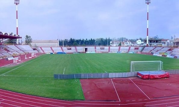 Super League γήπεδο