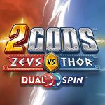 2 gods Zeus Thor slot