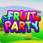 Fruit Party live game