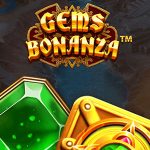Gems Bonanza live game
