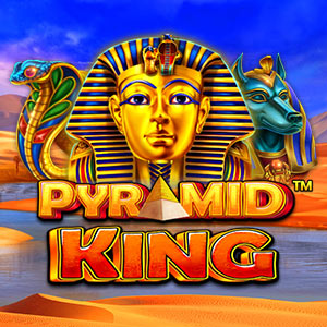 Pyramid King live game