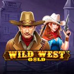 Wild West Gold live game