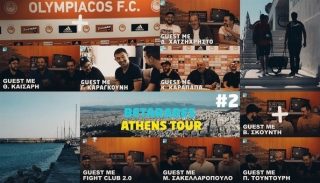 Betarades Athens tour