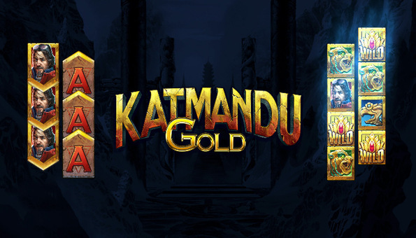 Vistabet Katmandu Gold slot
