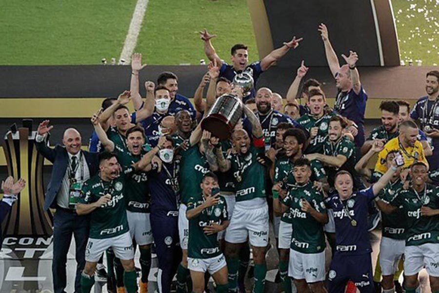 Palmeiras Copa Libertadores