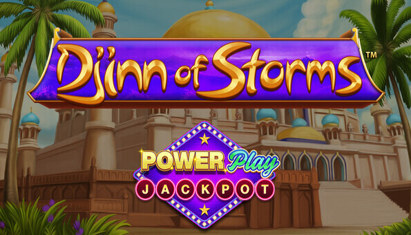Bwin Casino Djinn of Storms slot