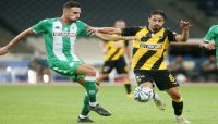 Παναθηναϊκός ΑΕΚ αναμέτρηση