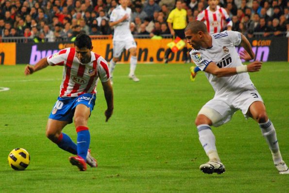 kun aguero vs pepe