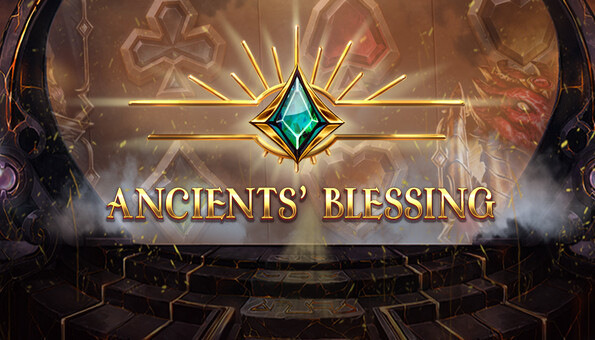 ancients blessing bwin casino
