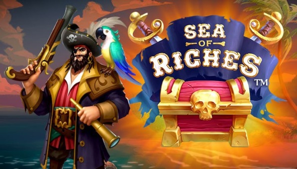 Sea of riches slot