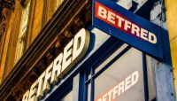 Betfred λογότυπο