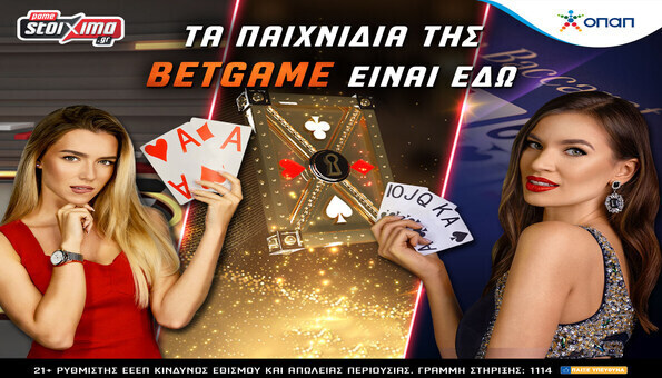 betgame pamestoixima casino