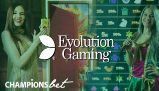 Championsbet casino Evolution
