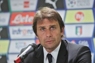 Italian coach Antonio Conte