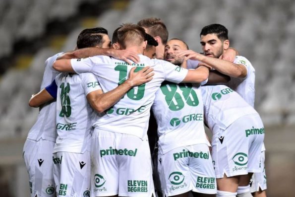 omonoia football cyprus team