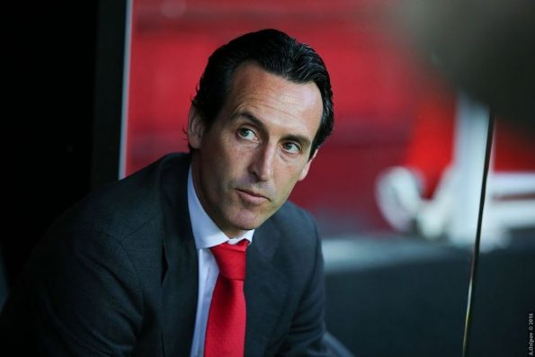 Emery Villarreal coach