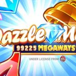 Dazzle me Megaways: Φρουτάκι με 99,225 γραμμές και… διαμάντια!