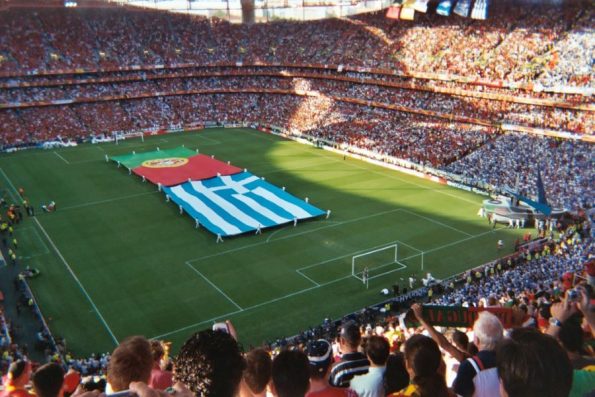 Portugal vs Greece Euro