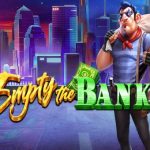 Empty the bank: Λονδρέζος ληστής προσγειώθηκε στο καζίνο!