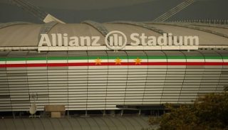 Torino Stadium Alianz