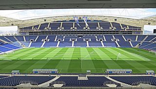 Dragao Porto's Stadium