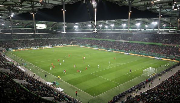 VOLKSWAGEN ARENA Wolfsburg