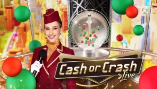 Stoiximan Cash or crash