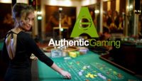 Authentic Gaming logo