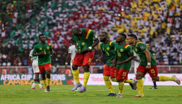 Stoiximan Copa Africa