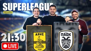 aris paok post game video