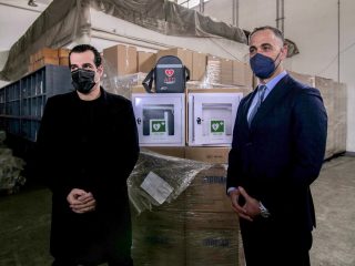 kaizen απινιδωτες