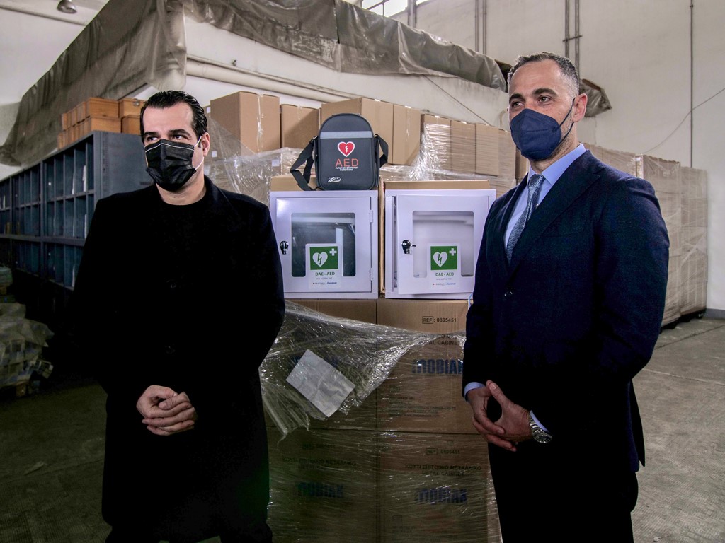 kaizen απινιδωτες