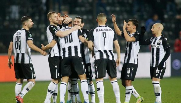 Μαρσέιγ - ΠΑΟΚ αποδοσεις στοιχημα