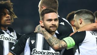 Stoiximan ΠΑΟΚ Γάνδη