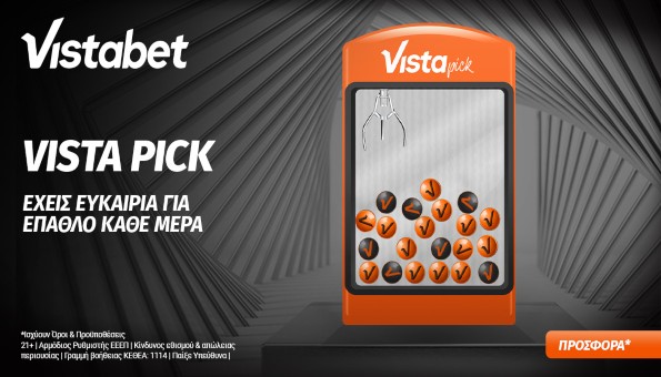 Vistabet Casino Pick