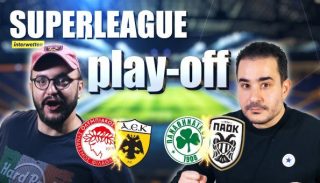 betarades video super league playoffs 3η αγωνιστική