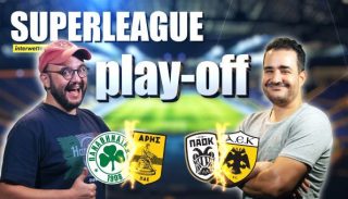 betarades video playoff 6η αγωνιστική