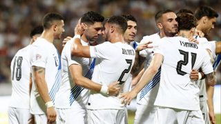 ελλαδα παικτες nations league