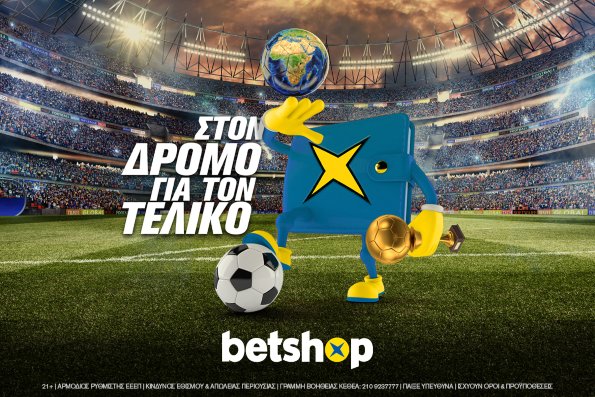 betshop road to the final