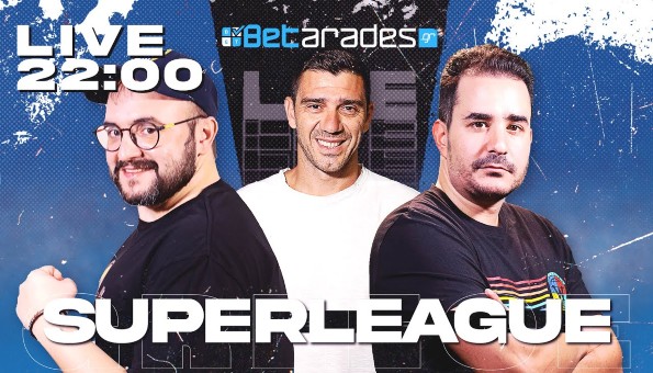 betarades video super league 12η αγωνιστικη