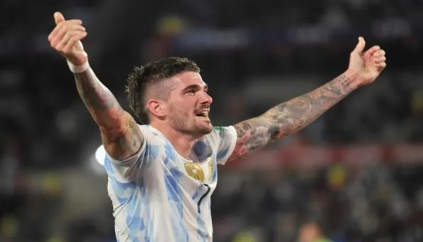 μουντιαλ 2022 ντε πολ ρεκορ αργεντινη