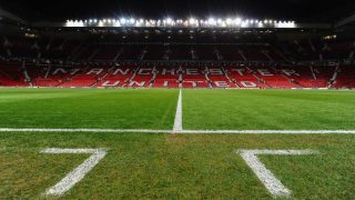 μαντσεστερ γιουναιτεντ ολντ τραφορντ