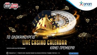 pamestoixima live casino calendar