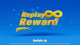 betshop replay reward
