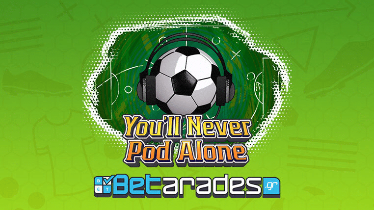 betarades podcast you will never pod alone