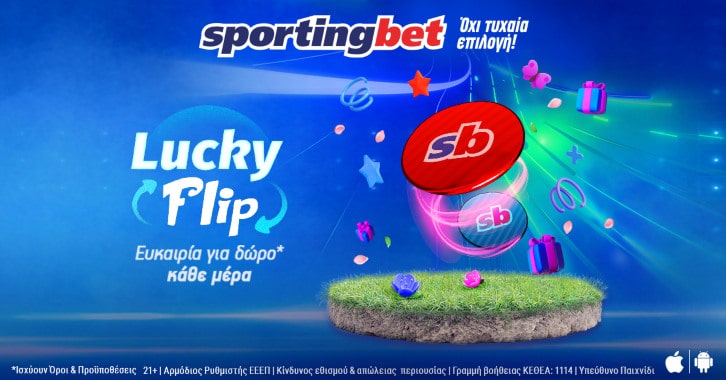 sportingbet lucky flip