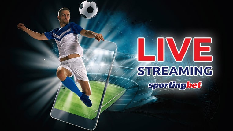 sportingbet live streaming