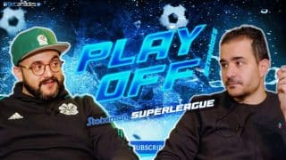 betarades video super league playoffs 9η αγωνιστικη