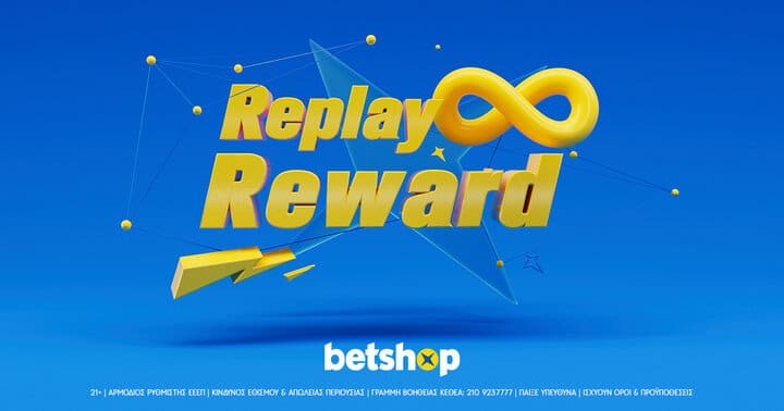 betshop replay reward