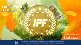 betsson spring poker